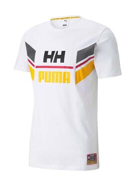 T-Shirt Puma X Helly Hansen Branco para Homem
