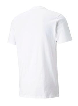 T-Shirt Puma X Helly Hansen Branco para Homem