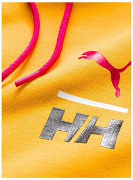 Sweat Puma X Helly Hansen Amarelo para Homem