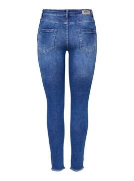 Jeans Only Blush Midsk Mulher