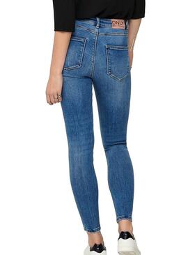 Jeans Only Mila para Mulher