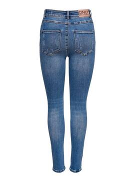Jeans Only Mila para Mulher