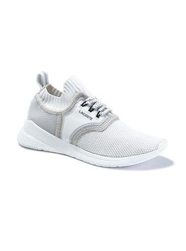 Sapatilhas Lacoste LT Sense 120 Branco Mulher