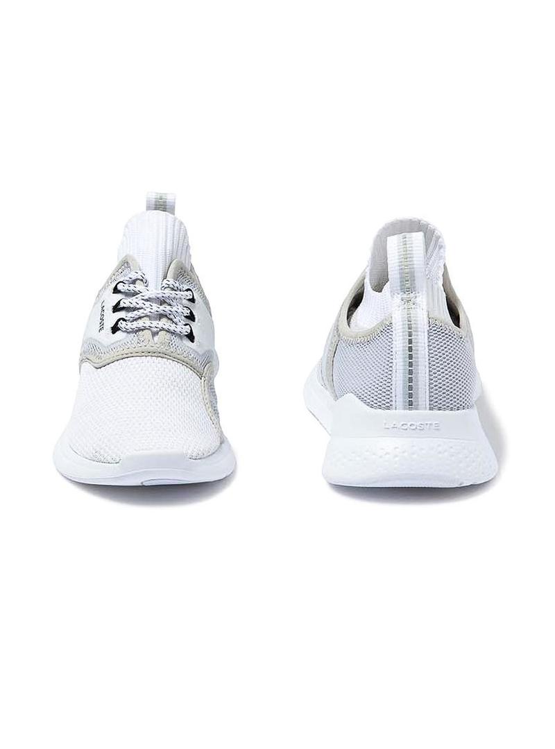 Sapatilhas Lacoste LT Sense 120 Branco Mulher