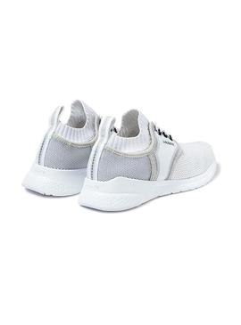 Sapatilhas Lacoste LT Sense 120 Branco Mulher