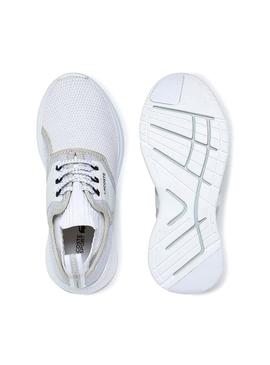 Sapatilhas Lacoste LT Sense 120 Branco Mulher