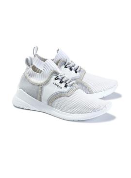 Sapatilhas Lacoste LT Sense 120 Branco Mulher