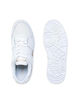 Sapatilhas Lacoste Thrill 120 Branco Mulher