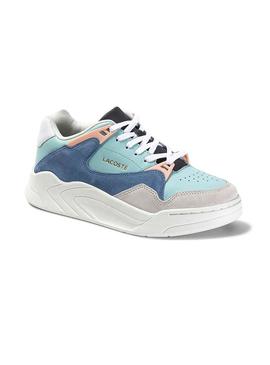 Sapatilhas Lacoste Court Slam 120 Verde Mulher