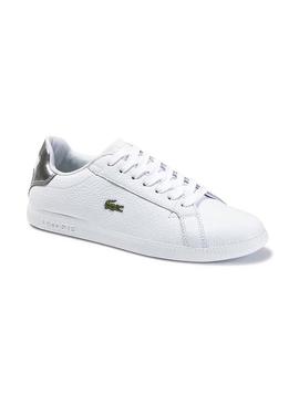 Sapatilhas Lacoste Graduate 120 Branco Mulher