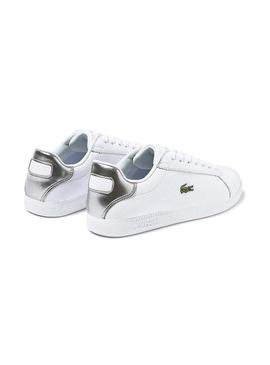 Sapatilhas Lacoste Graduate 120 Branco Mulher