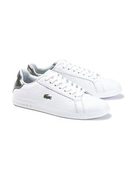 Sapatilhas Lacoste Graduate 120 Branco Mulher