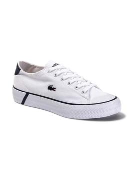 Sapatilhas Lacoste Gripshot Branco Mulher