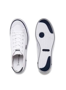 Sapatilhas Lacoste Gripshot Branco Mulher