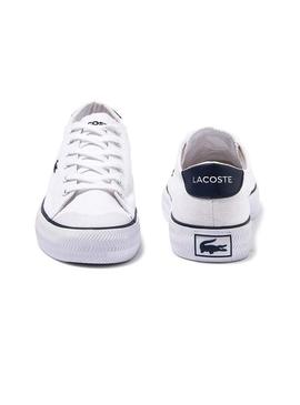 Sapatilhas Lacoste Gripshot Branco Mulher