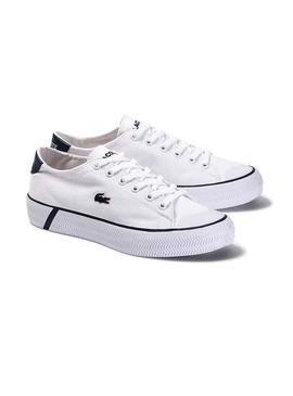 Sapatilhas Lacoste Gripshot Branco Mulher