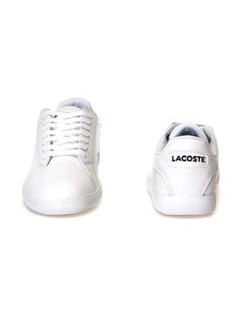 Sapatilhas Lacoste Graduate Branco Mulher