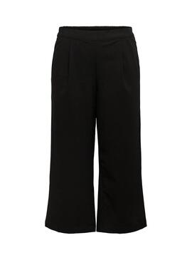 Calças Only Caisa Preto Mulher