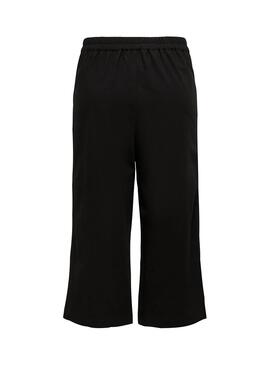 Calças Only Caisa Preto Mulher