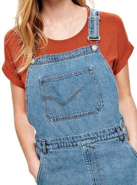 Peto Jeans Only Karlie Mulher