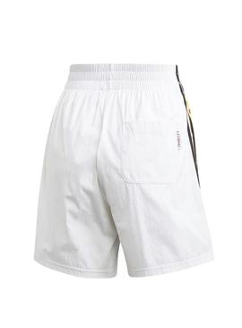 Short Adidas Graphic Amarelo Mulher