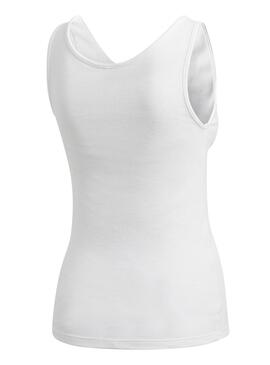 T-Shirt Adidas Tank Branco Mulher