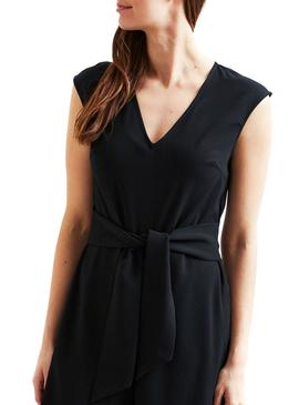 Jumpsuit Vila Vimelis Preto