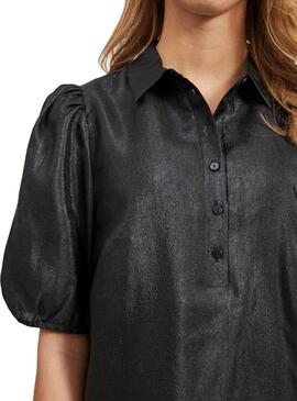 Vestido Vila Richter Preto Mulher