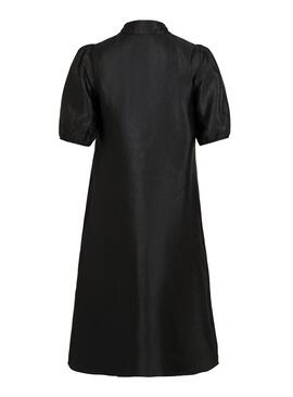 Vestido Vila Richter Preto Mulher