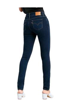 Jeans Levis 711 London Mulher