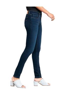 Jeans Levis 711 London Mulher