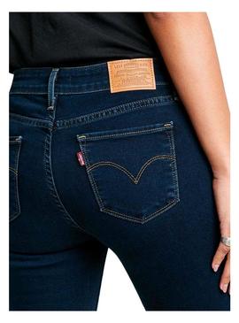 Jeans Levis 711 London Mulher