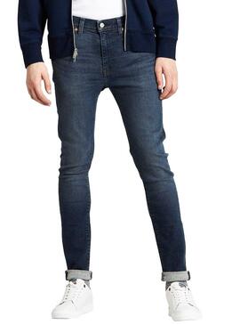 Jeans Levis 519 Sage Overt Homem