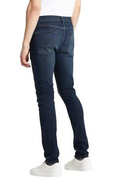 Jeans Levis 519 Sage Overt Homem