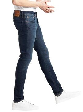 Jeans Levis 519 Sage Overt Homem