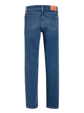 Jeans Levis 712 Slim Mid Mulher