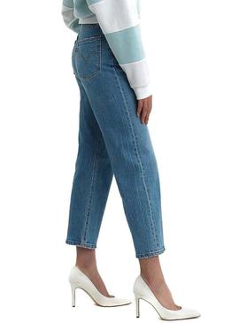 Jeans Levis Caixa torácica Mulher