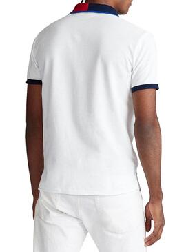 Polo Ralph Lauren Logo Branco Homem