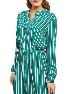 Vestido Vila Vilinetta Verde Mulher