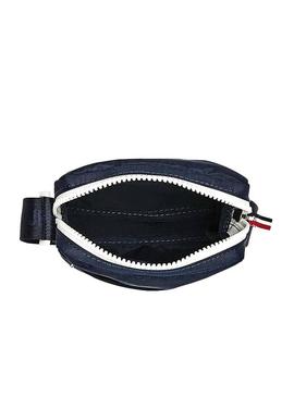 Bolso Tommy Jeans Cool City Marino Hombre