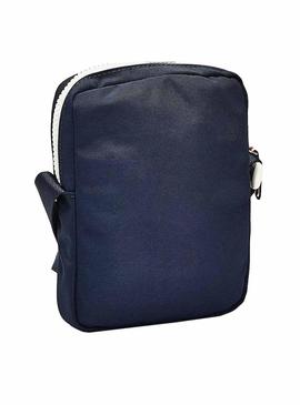 Bolso Tommy Jeans Cool City Marino Hombre