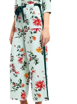 Jumpsuit Vila Viflourisa Iliane Verde