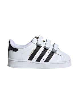 Sapatilhas Adidas Superstar menino e menina 