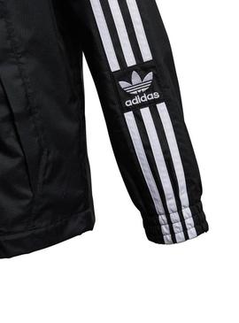 Cortavientos Adidas Lock Up Preto Para Menimo