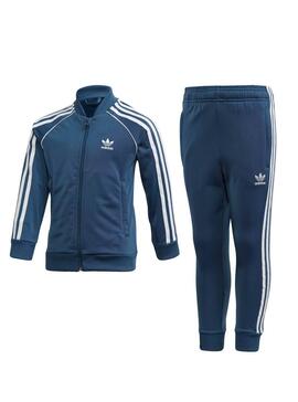 Tracksuit Adidas Superstar Suit Azul para Menimo