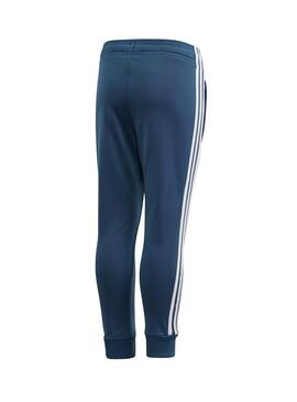 Tracksuit Adidas Superstar Suit Azul para Menimo
