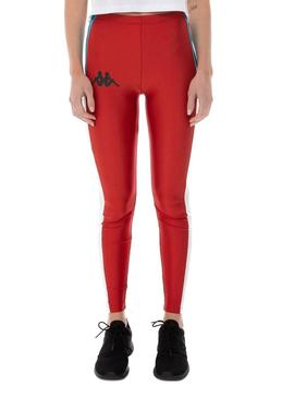 Legging  Kappa Carpin Vermelho para mulher