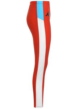 Legging  Kappa Carpin Vermelho para mulher