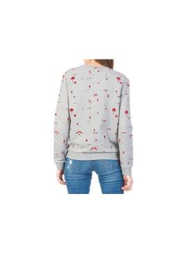Sweat Maison Scotch Allover