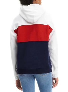 Sweat Levis CB Sportwear Hoodie Mulheres